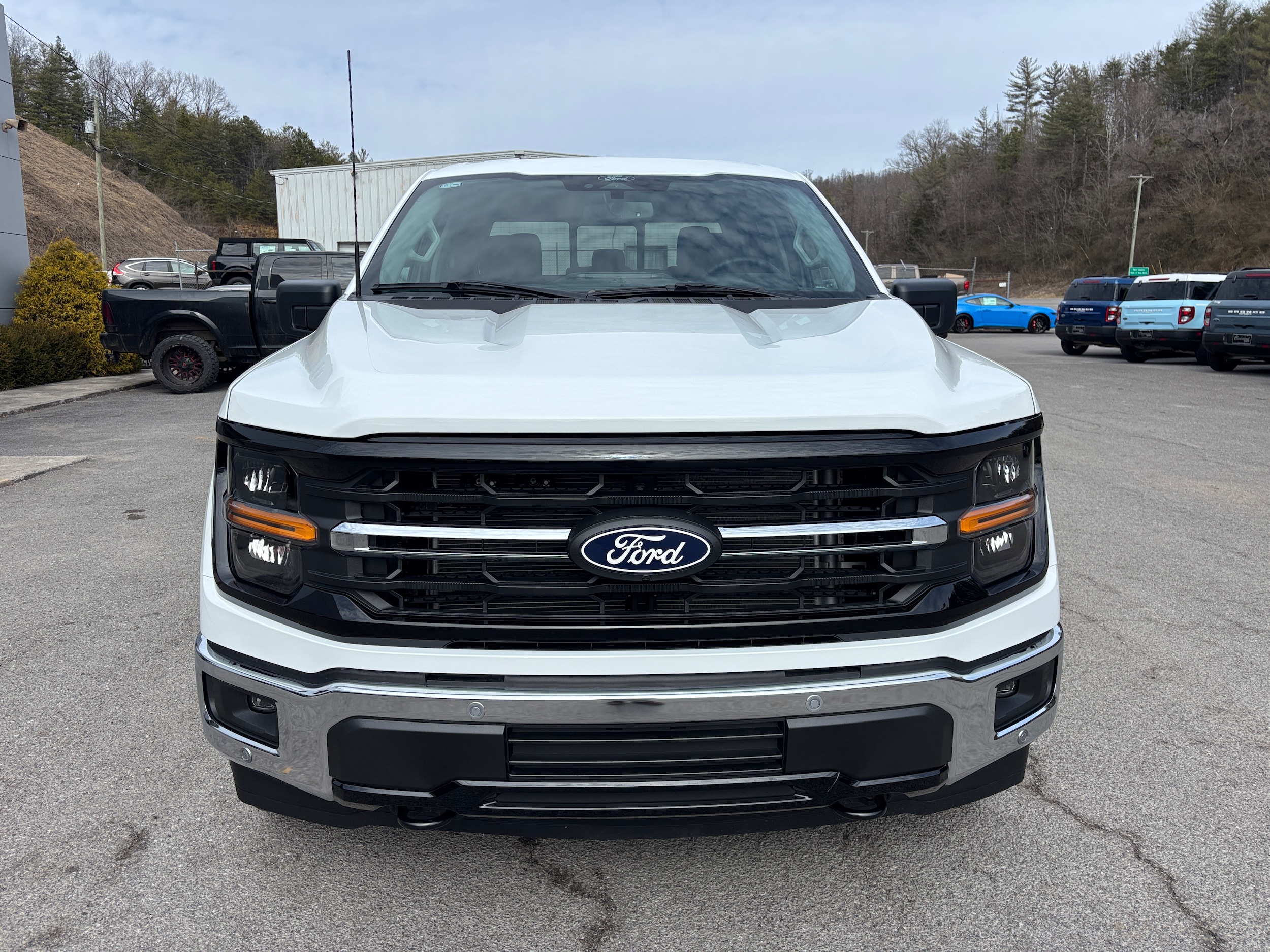 2026 Ford F-150 XLT - Photo 7