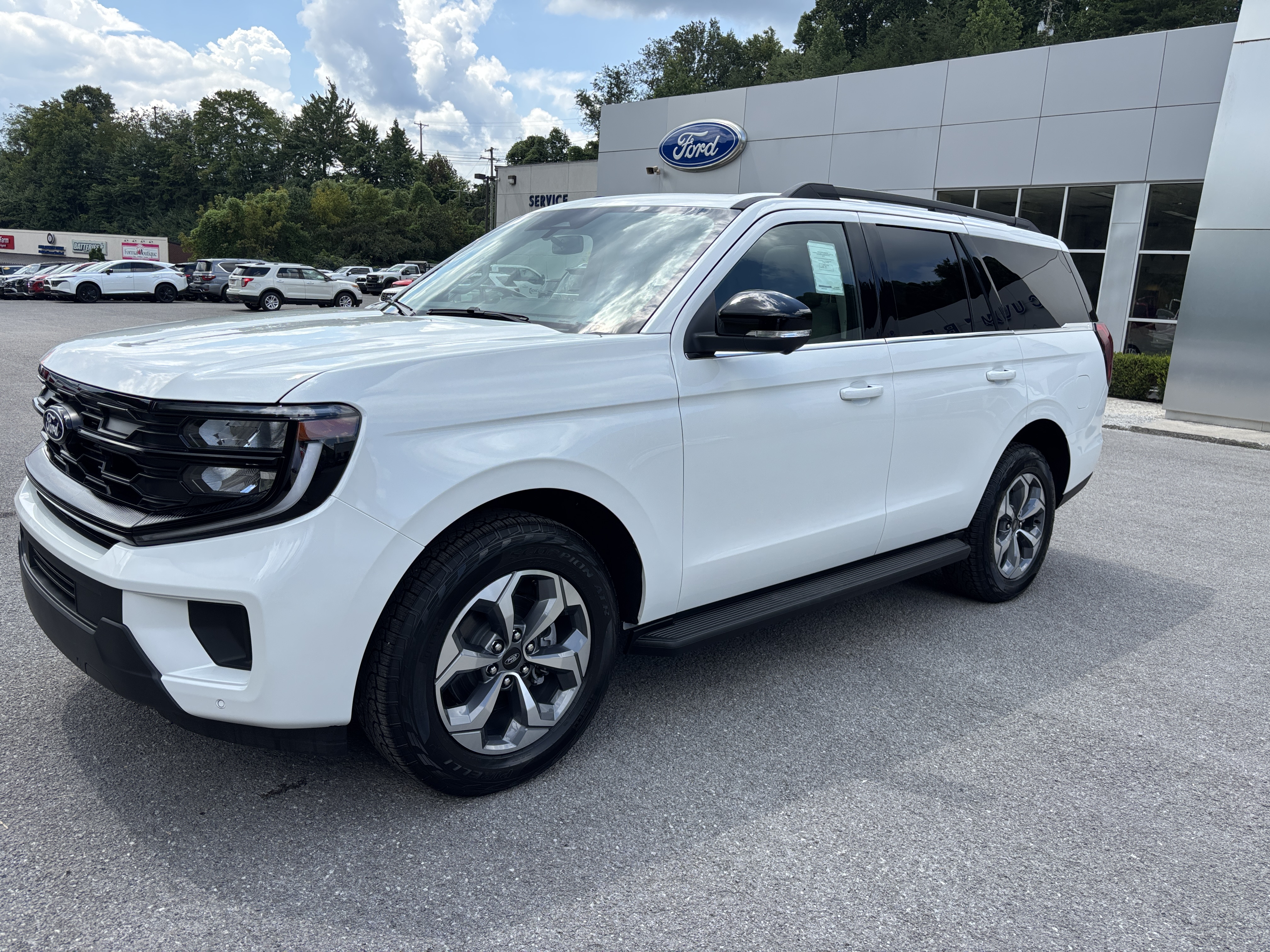  Ford Expedition