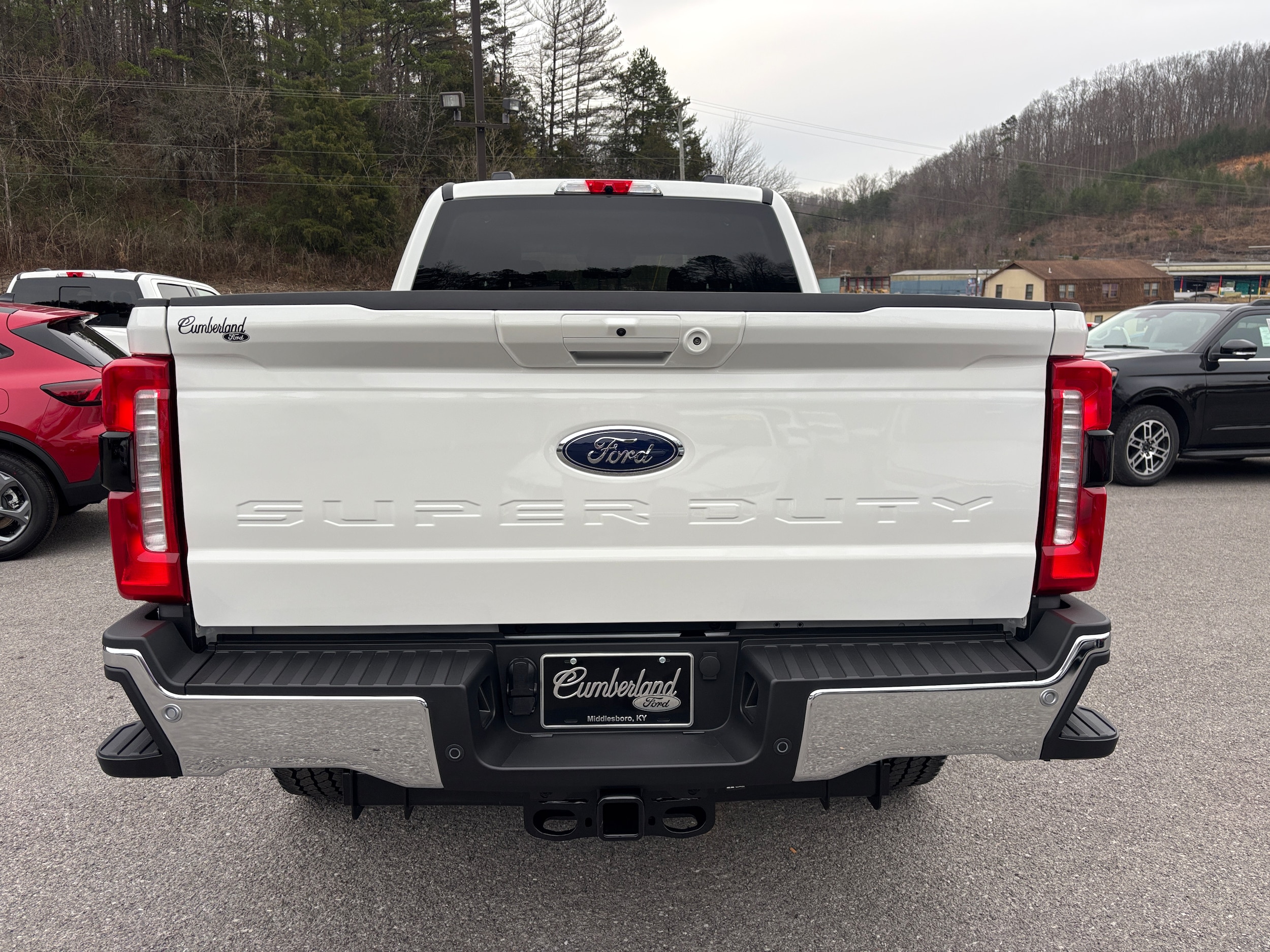 2026 Ford F-250 Super Duty Lariat - Photo 3