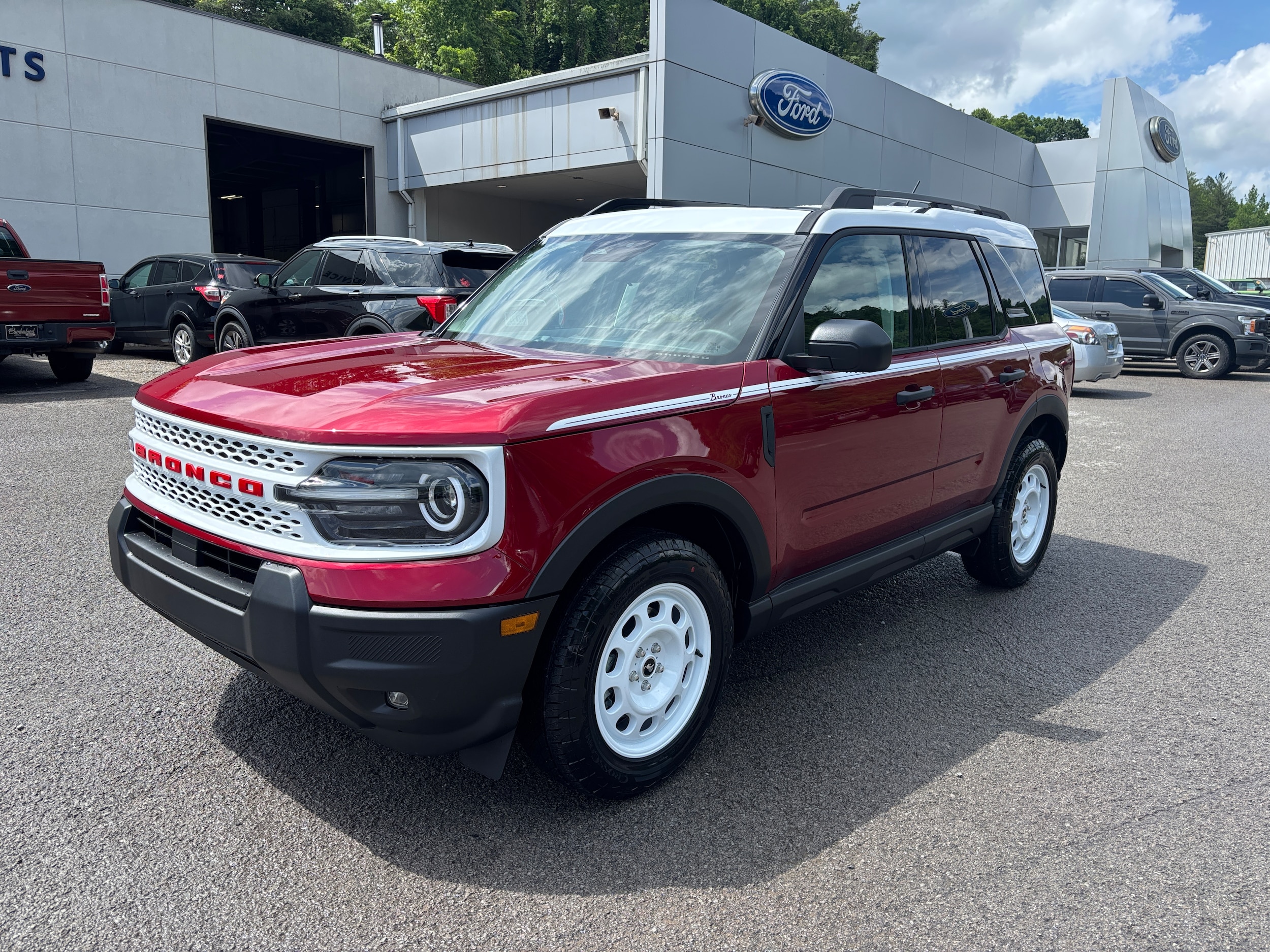 2026 Ford Bronco Sport