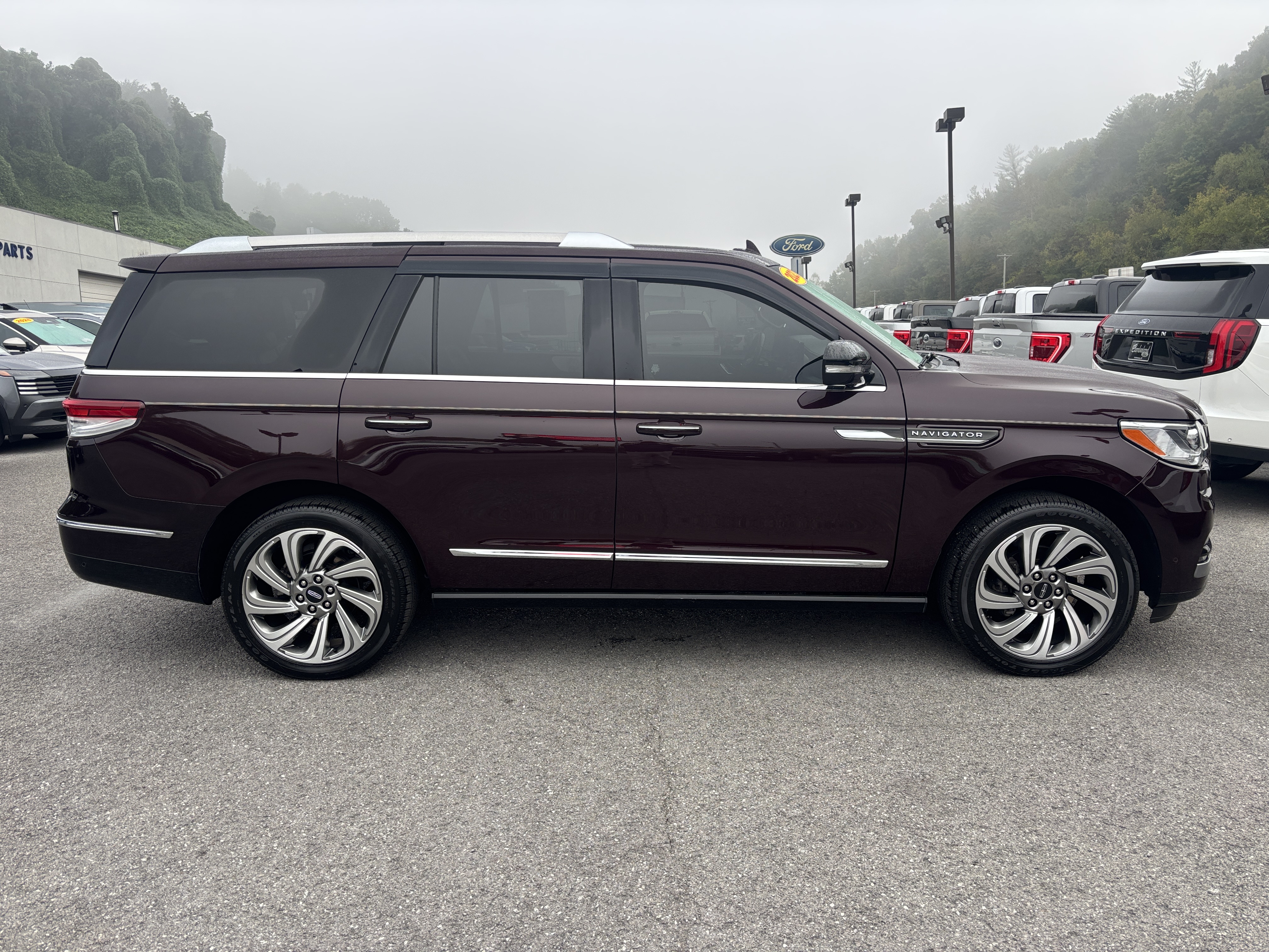 Used 2023 Lincoln Navigator Reserve 4X4 SUV