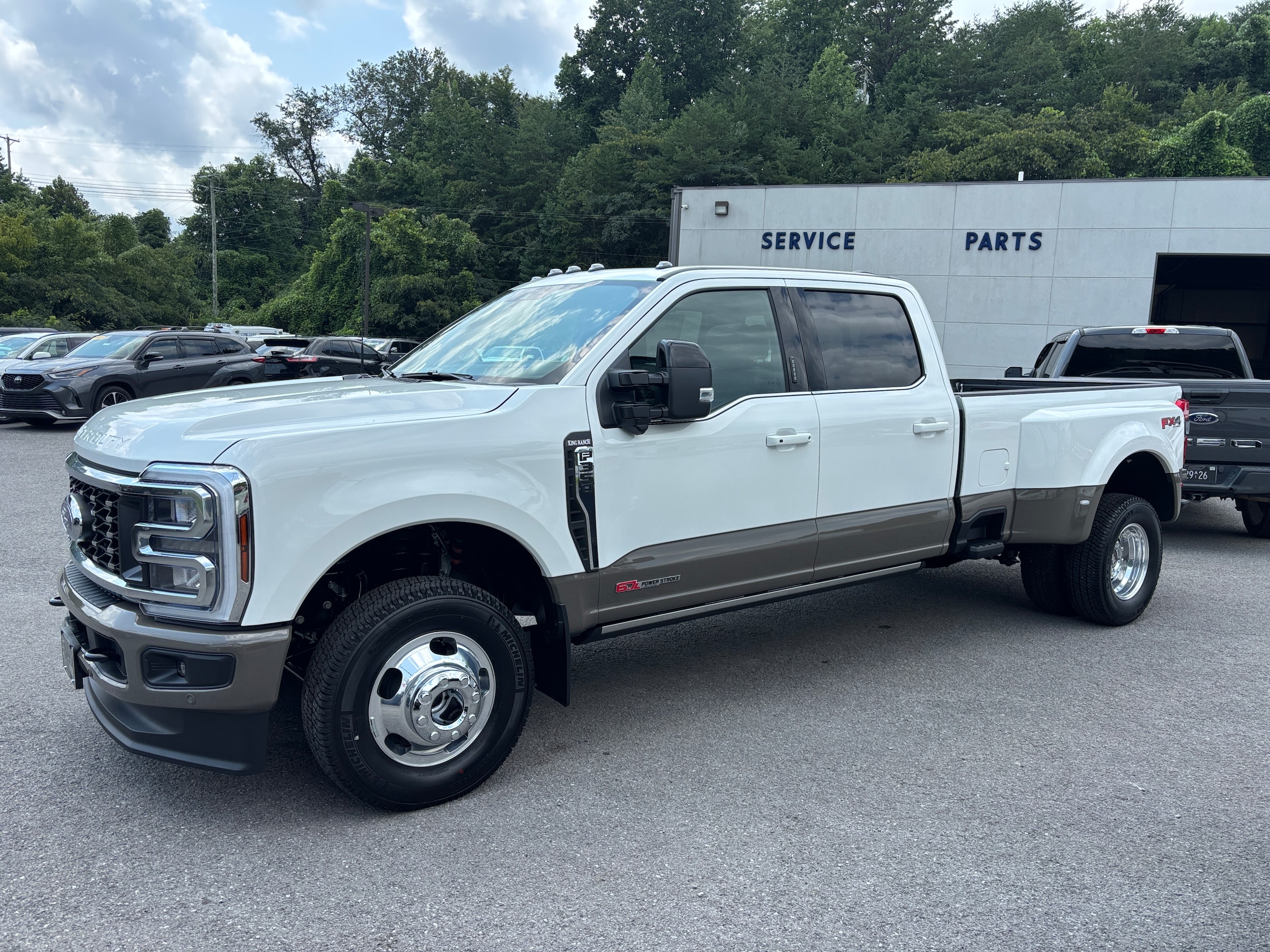2026 Ford F-350 Super Duty