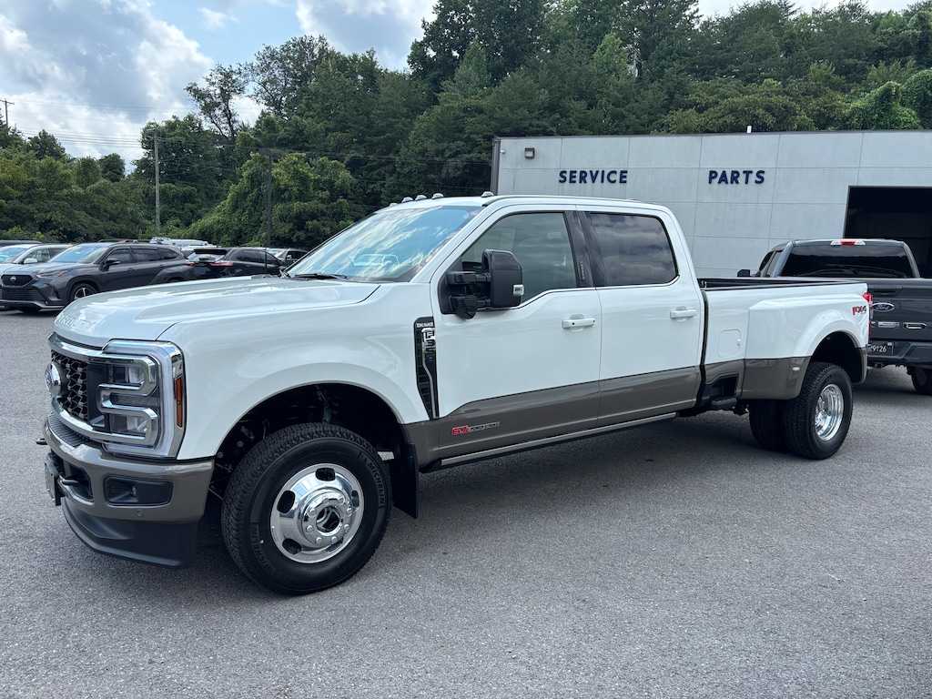 New 2026 Ford Super Duty F-350® King Ranch® TRUCK