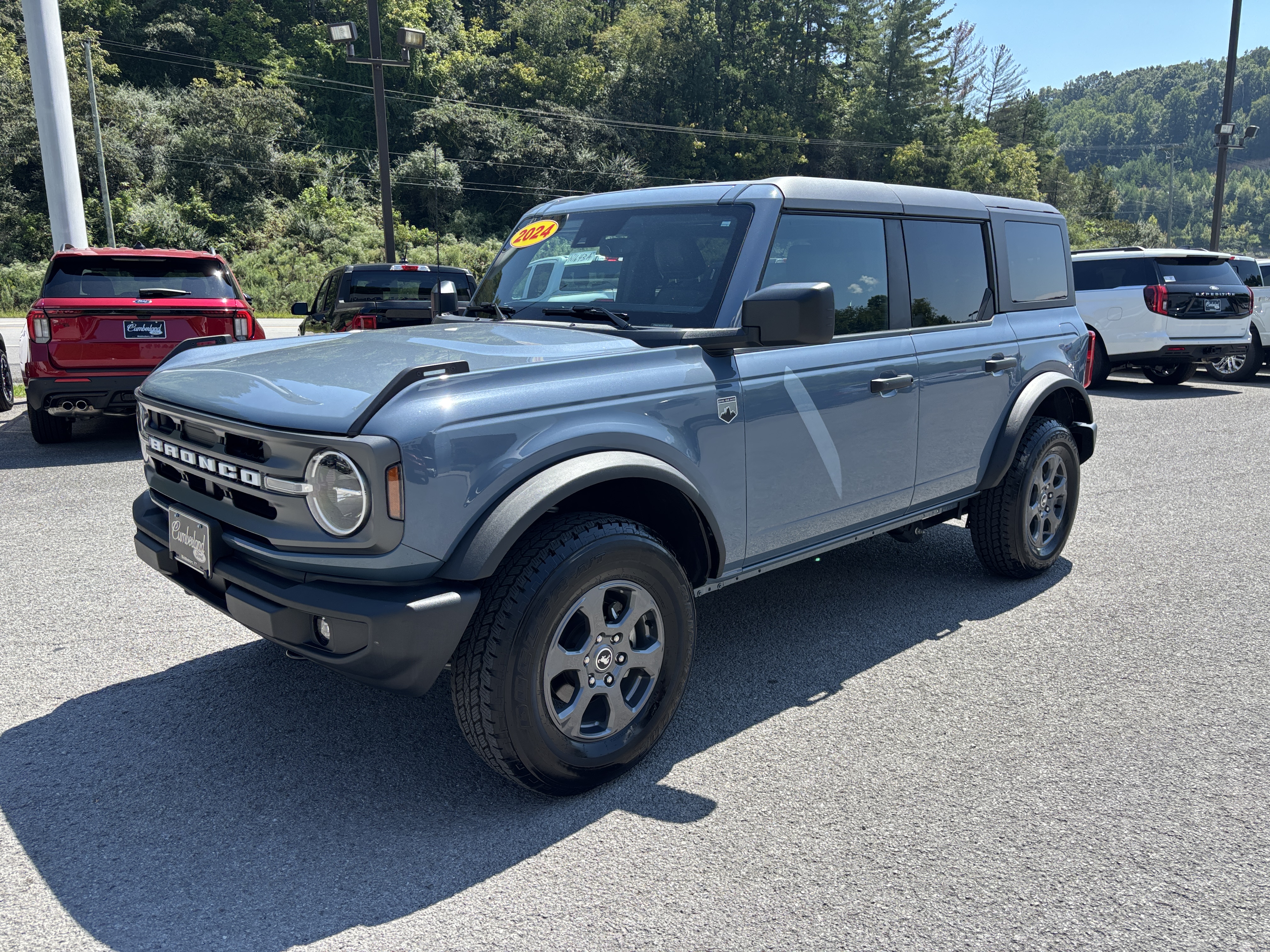  Ford Bronco
