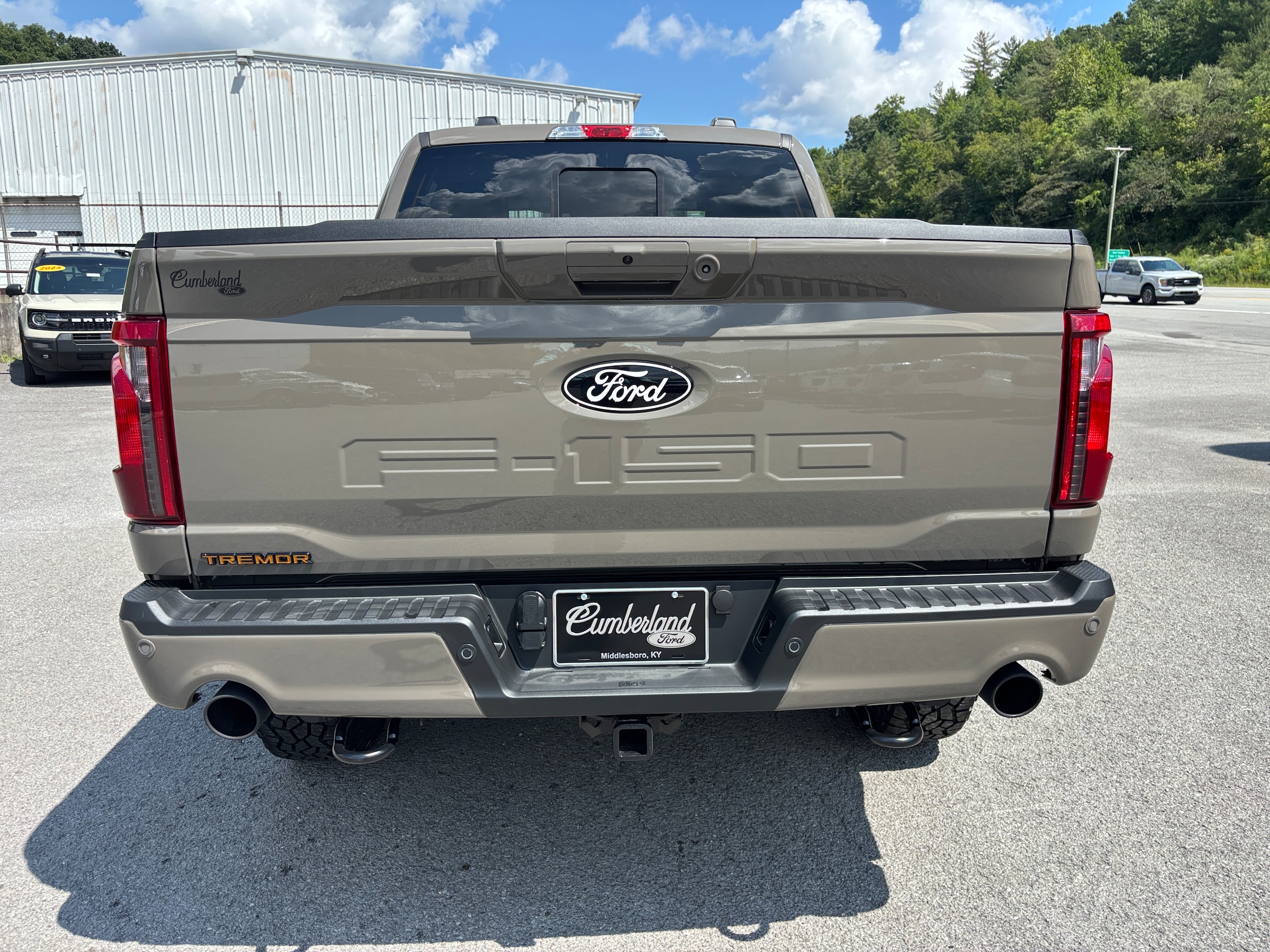 2026 Ford F-150 Tremor - Photo 3
