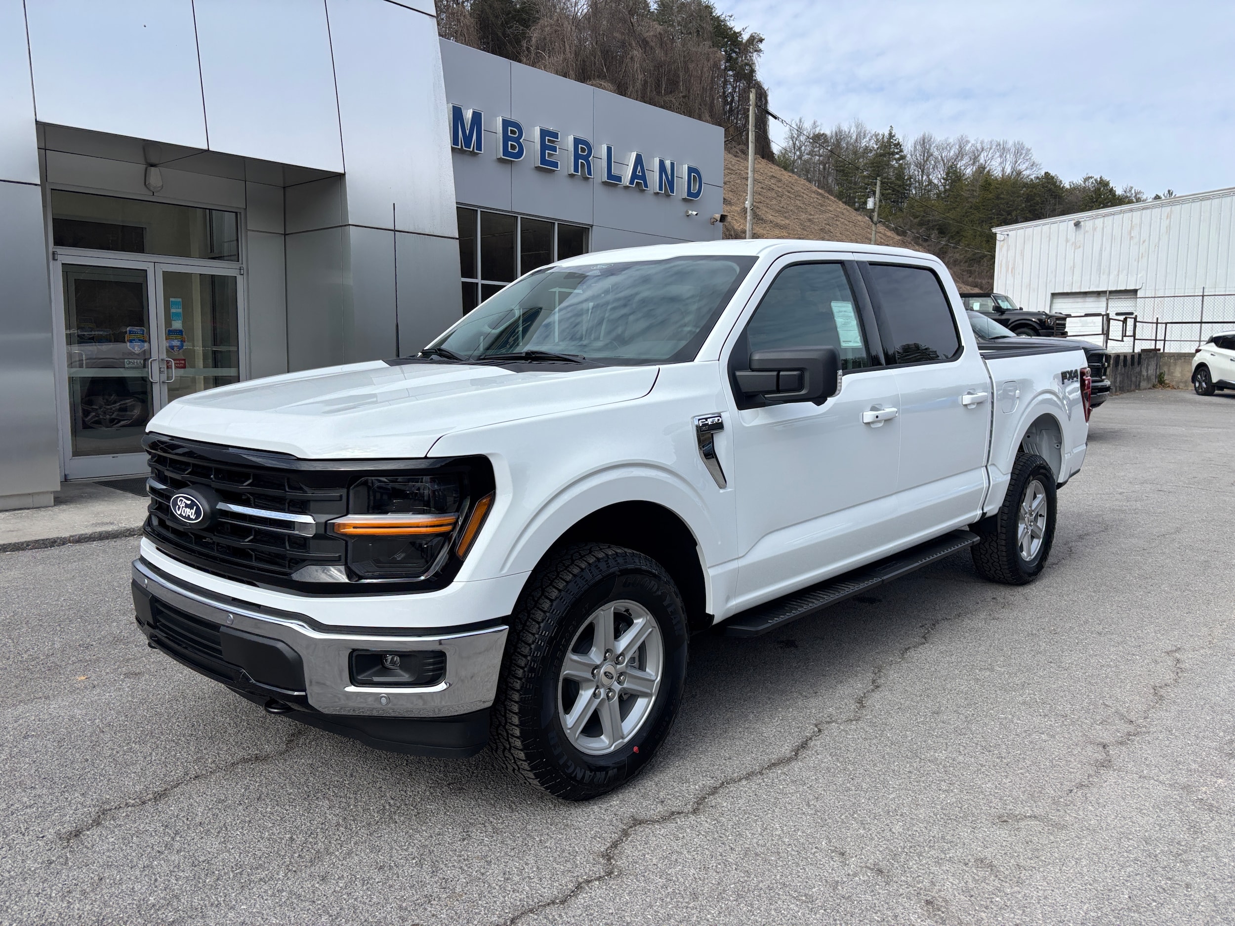 2026 Ford F-150