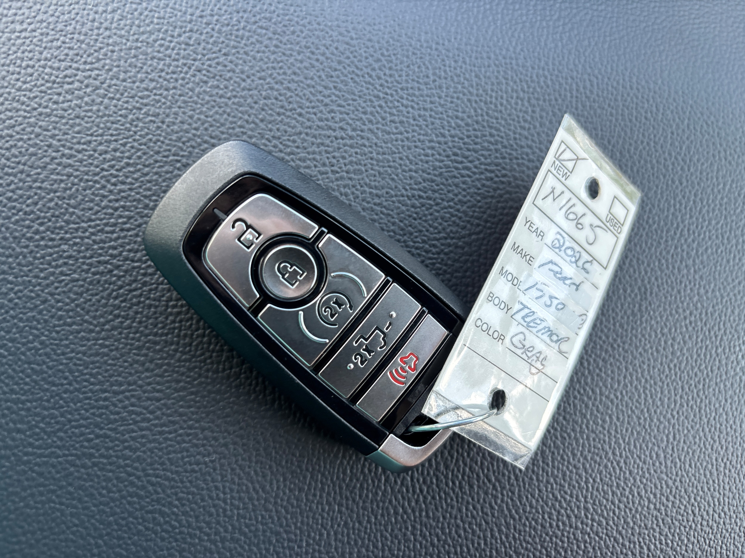2026 Ford F-150 Tremor - Photo 24