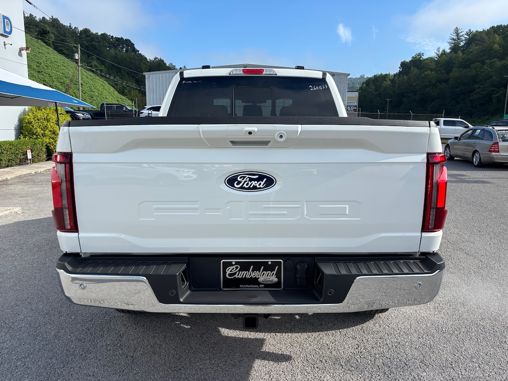 New 2026 Ford F-150 Lariat 4X4 TRUCK