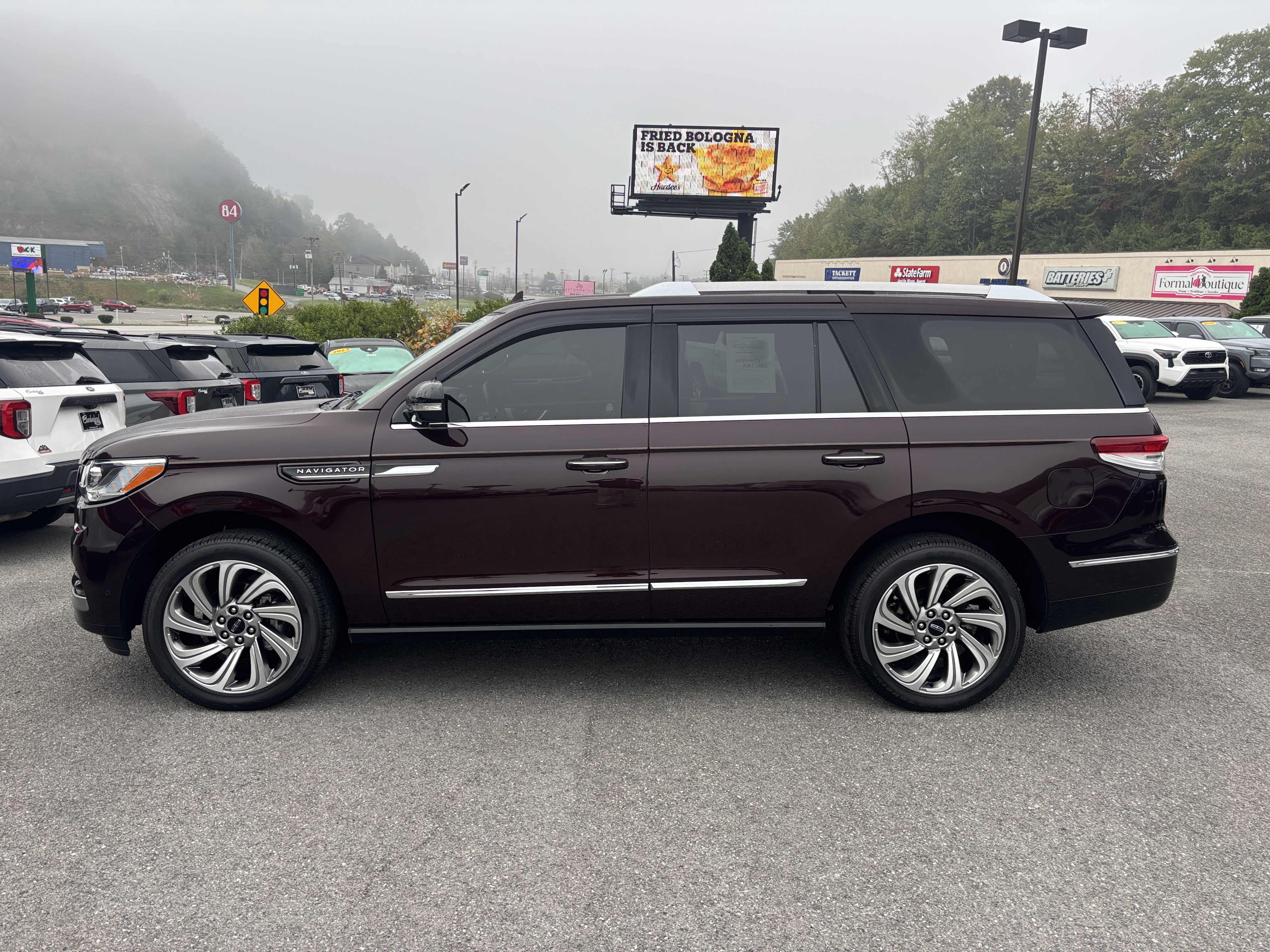 Used 2023 Lincoln Navigator Reserve 4X4 SUV