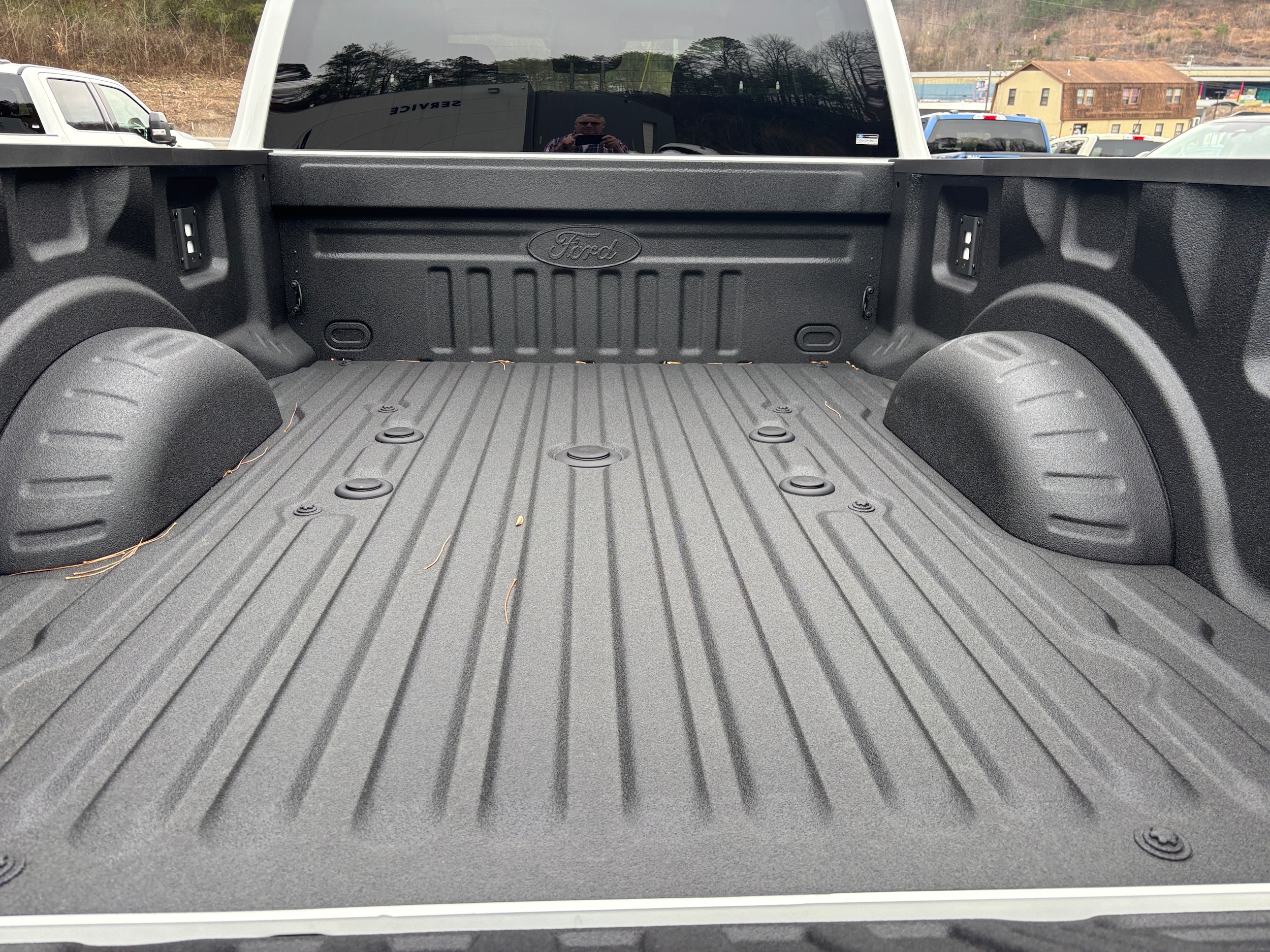 2026 Ford F-250 Super Duty Lariat - Photo 5