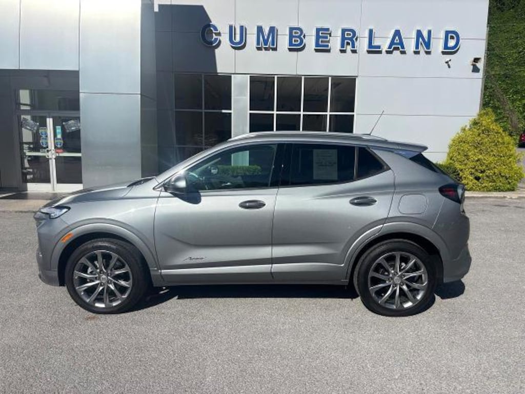 Used 2024 Buick Encore GX Avenir AWD SUV