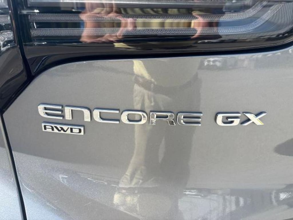 Used 2024 Buick Encore GX Avenir AWD SUV