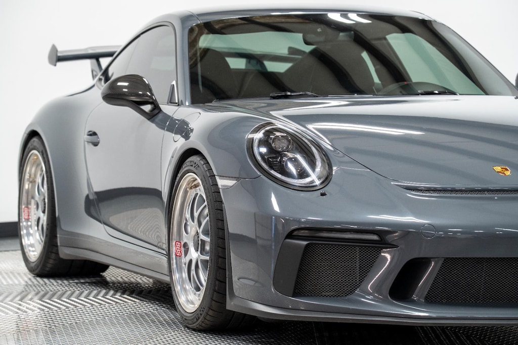 Used 2018 Porsche 911 GT3 Coupe