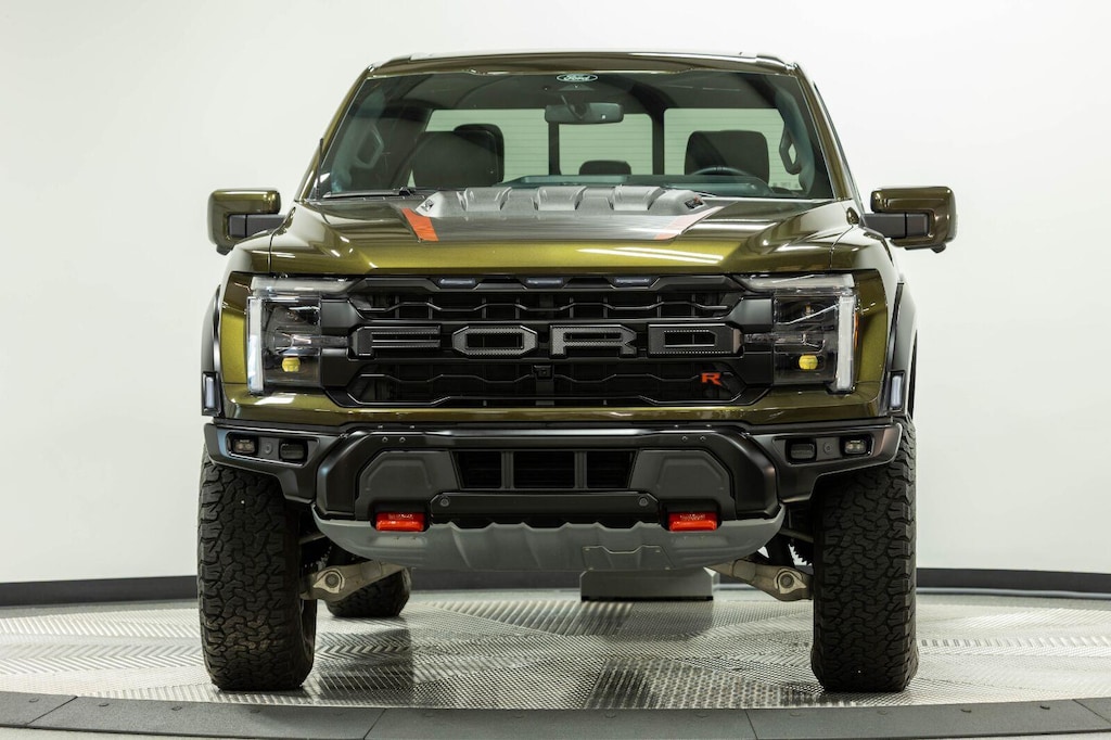 Used 2025 Ford F-150 Raptor Truck