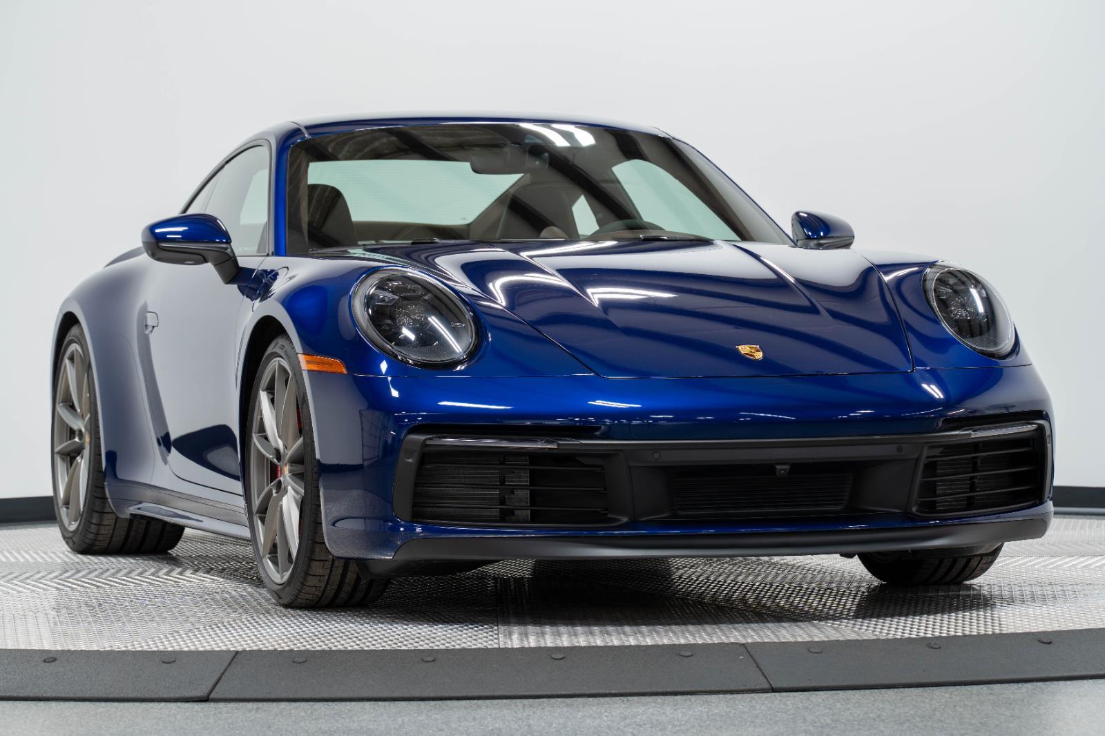 Used 2024 Porsche 911 Carrera 4S Coupe