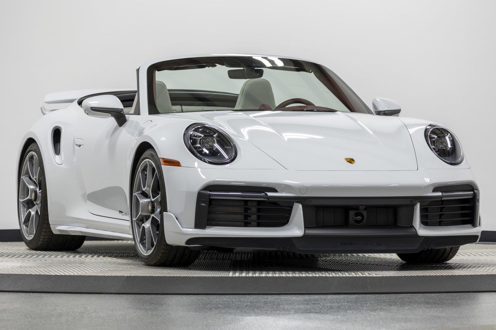 2022 Porsche 911