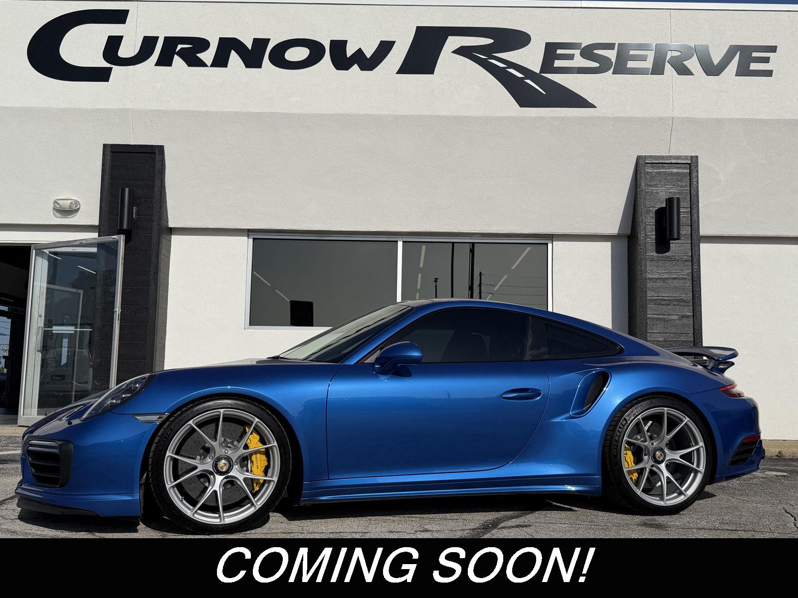 2017 Porsche 911