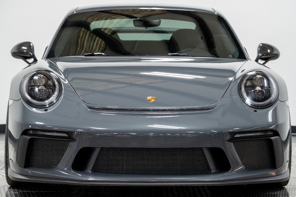 Used 2018 Porsche 911 GT3 Coupe