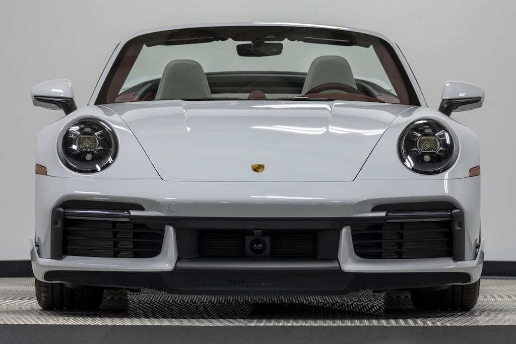 Used 2022 Porsche 911 Turbo S Truck