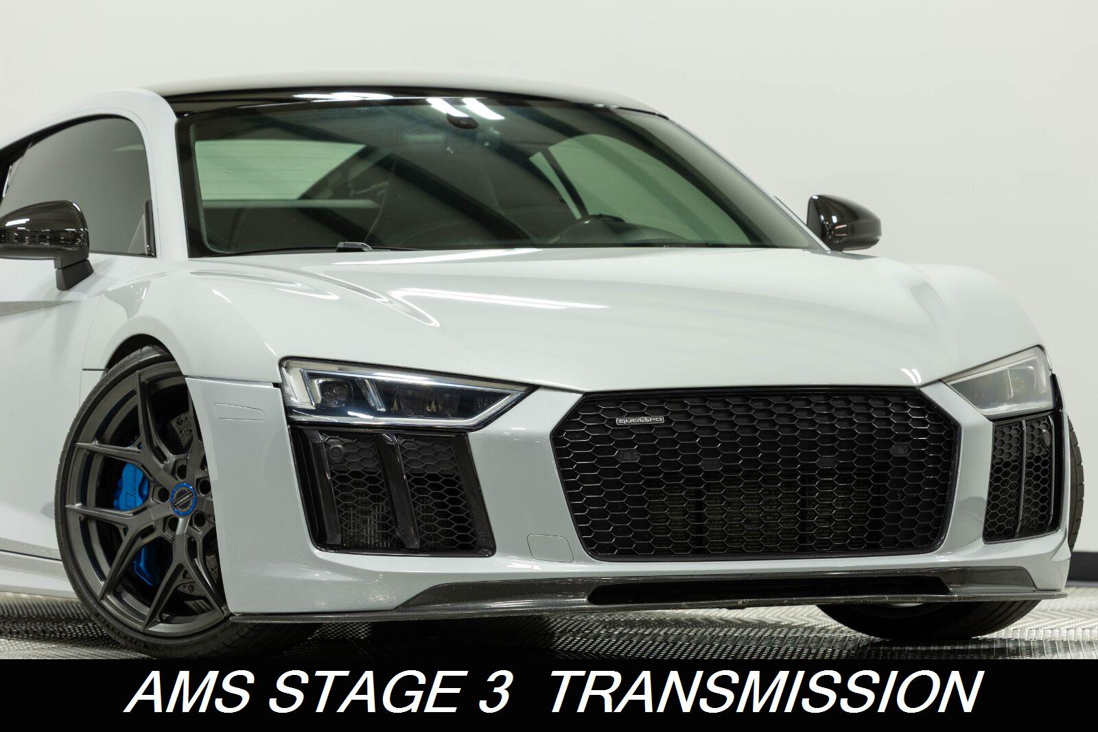Used 2017 Audi R8 Coupe V10 Plus Coupe