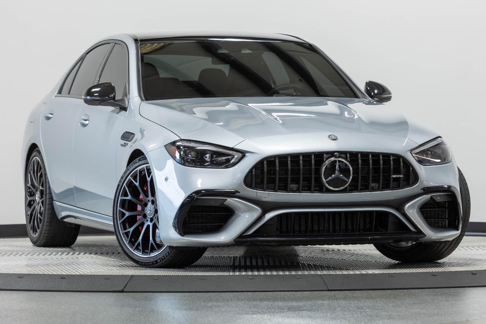 2024 Mercedes-Benz C-Class Sedan