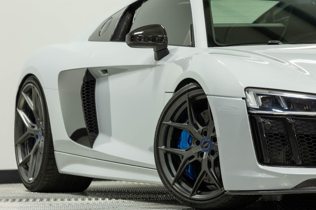 Used 2017 Audi R8 Coupe V10 Plus Coupe