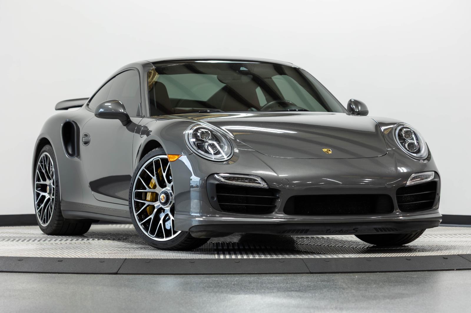 2015 Porsche 911