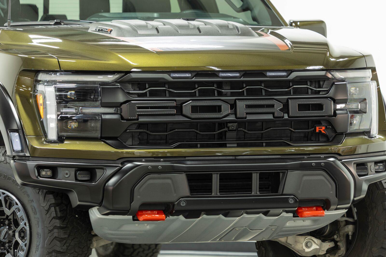 Used 2025 Ford F-150 Raptor Truck