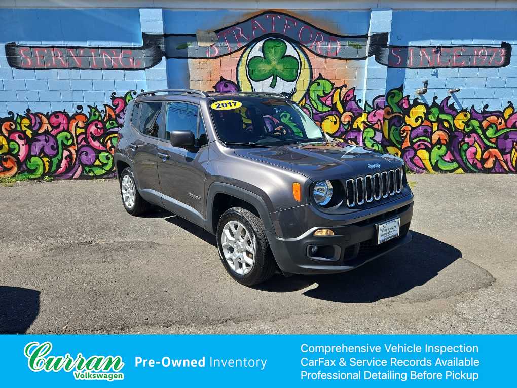 2017 Jeep Renegade