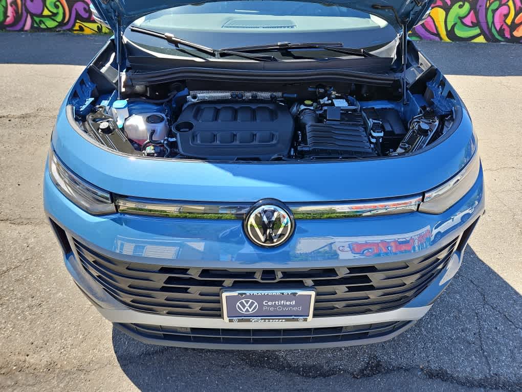 2026 Volkswagen Tiguan SE - Photo 26