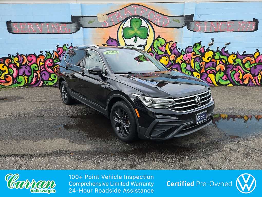 2024 Volkswagen Tiguan
