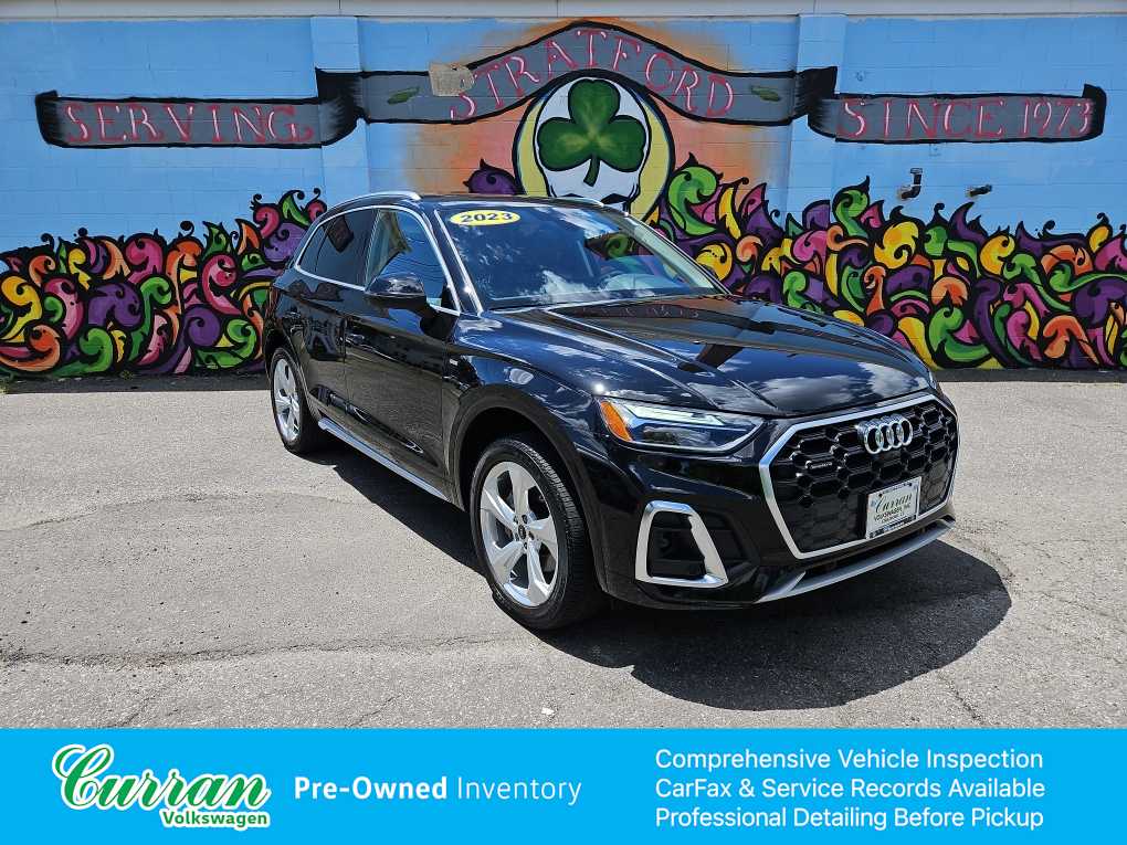 2023 Audi Q5 Premium Plus