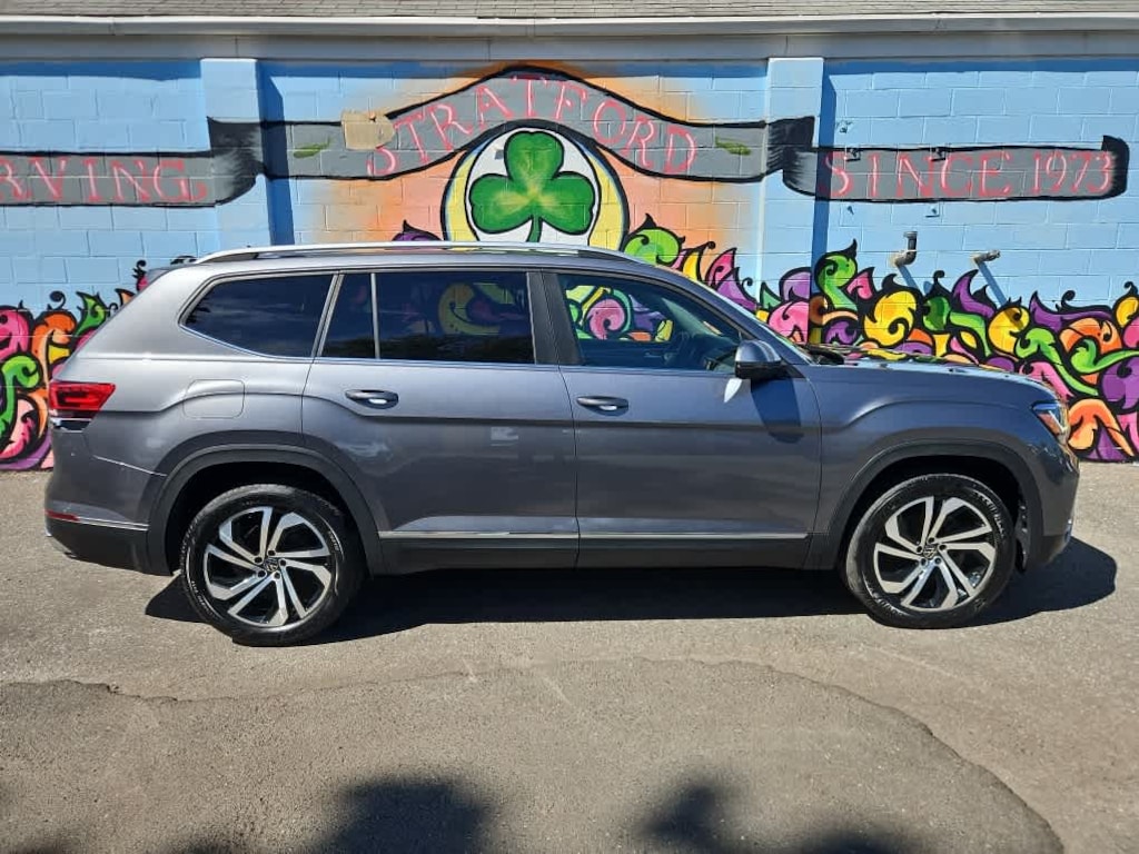 Used 2023 Volkswagen Atlas 3.6L V6 SEL SUV