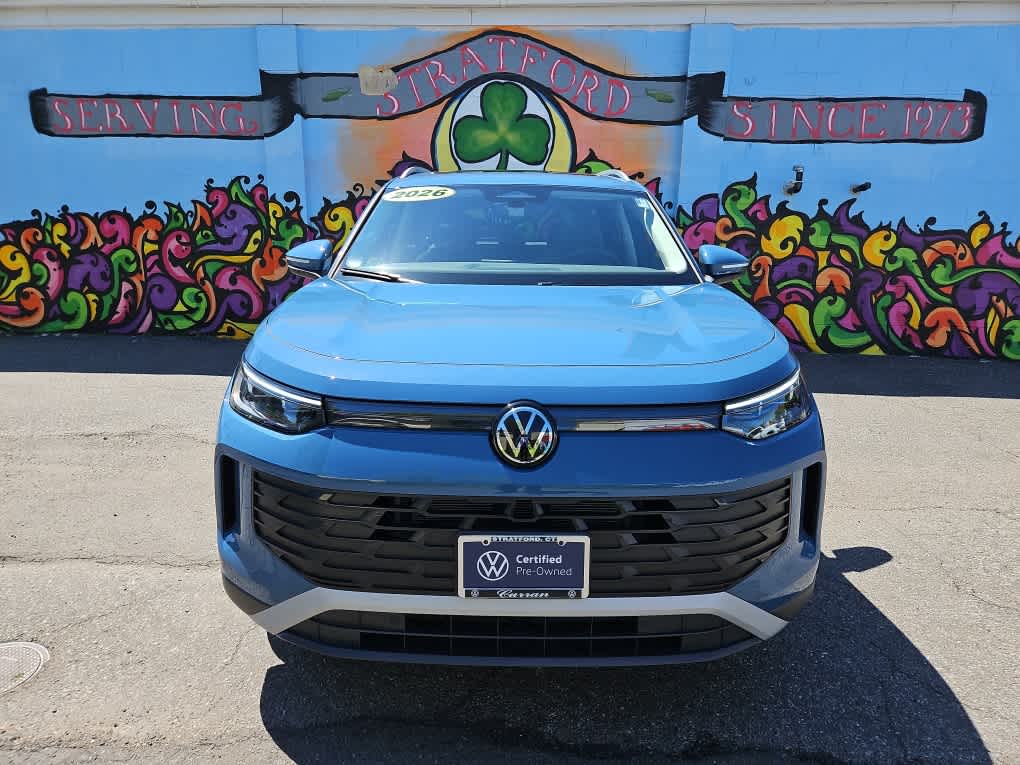 2026 Volkswagen Tiguan SE - Photo 25