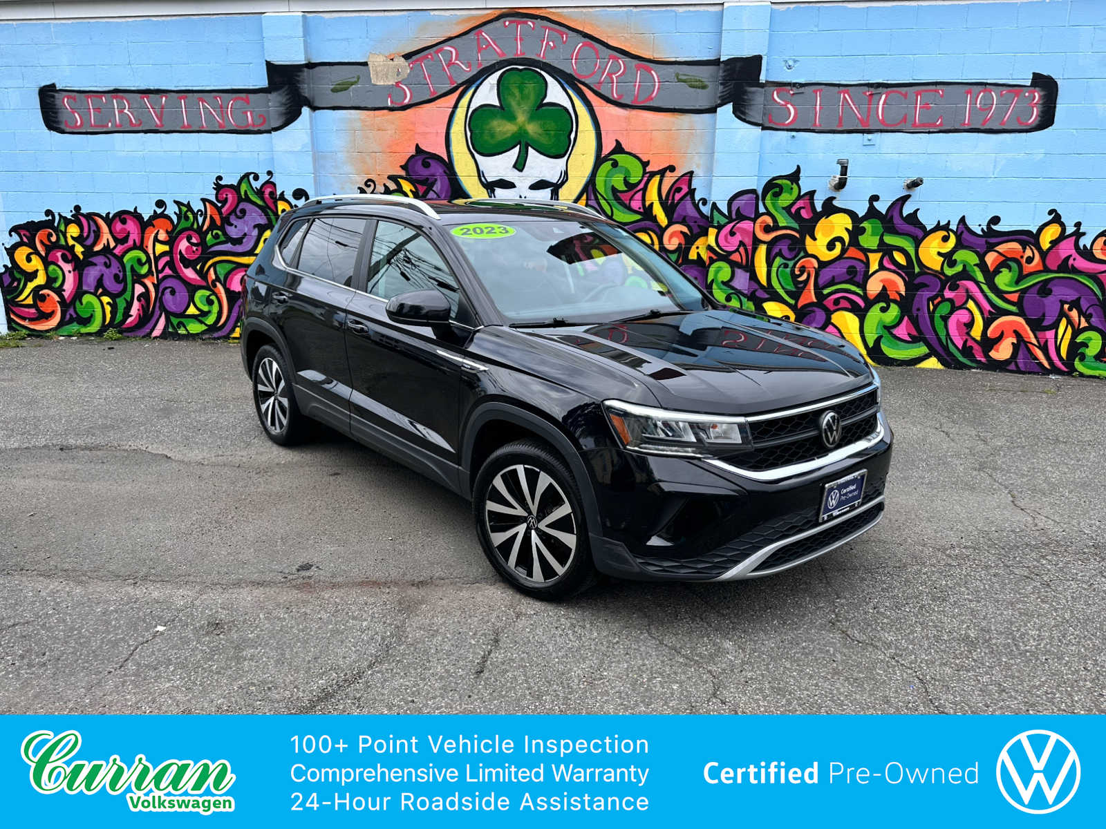 2023 Volkswagen Taos