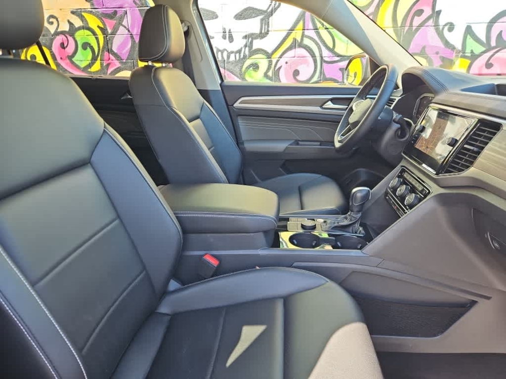 Used 2023 Volkswagen Atlas 3.6L V6 SEL SUV