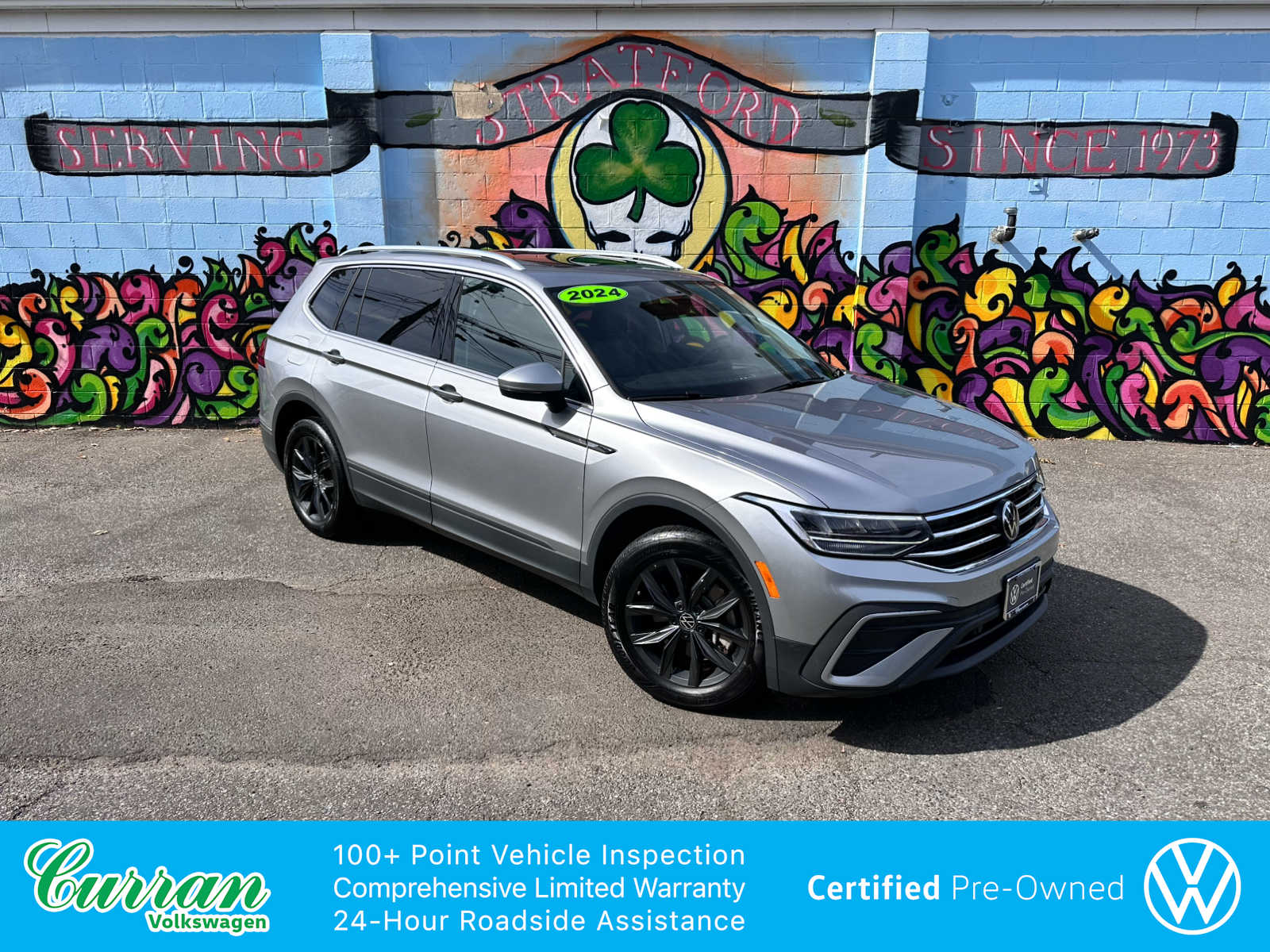 2024 Volkswagen Tiguan