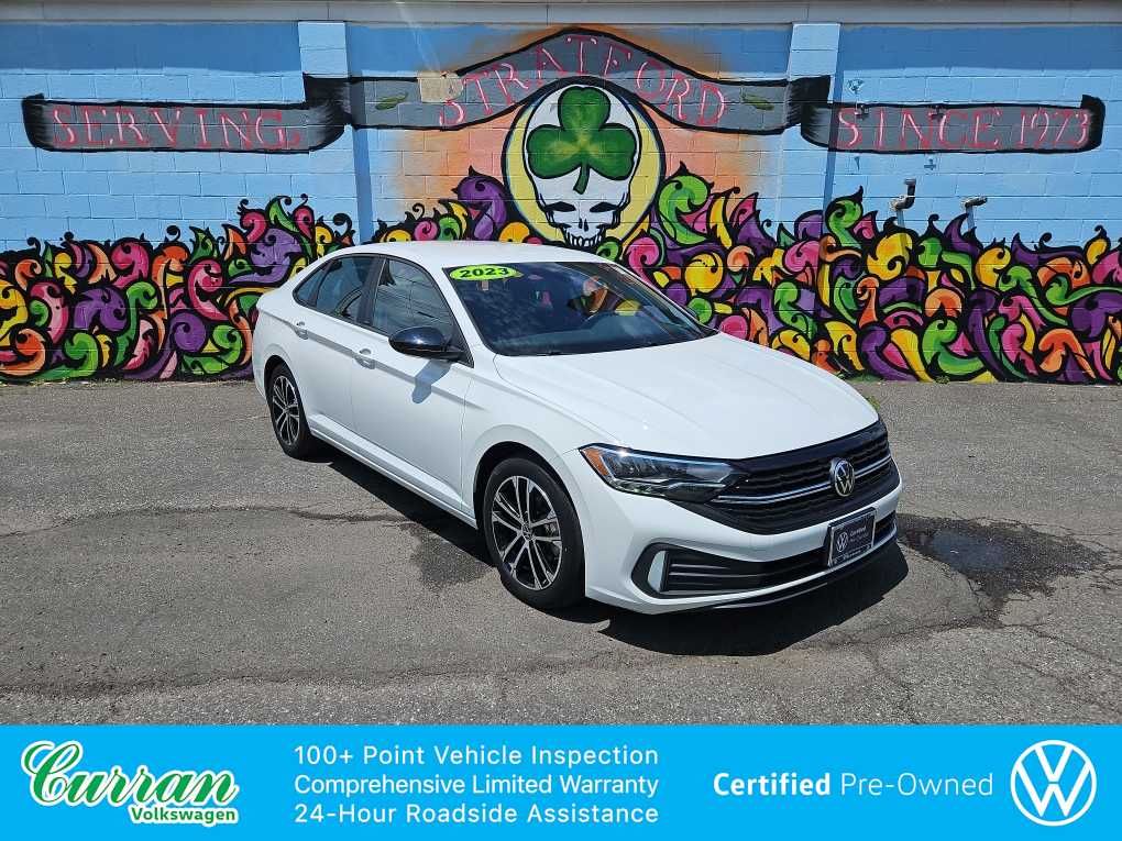 2023 Volkswagen Jetta