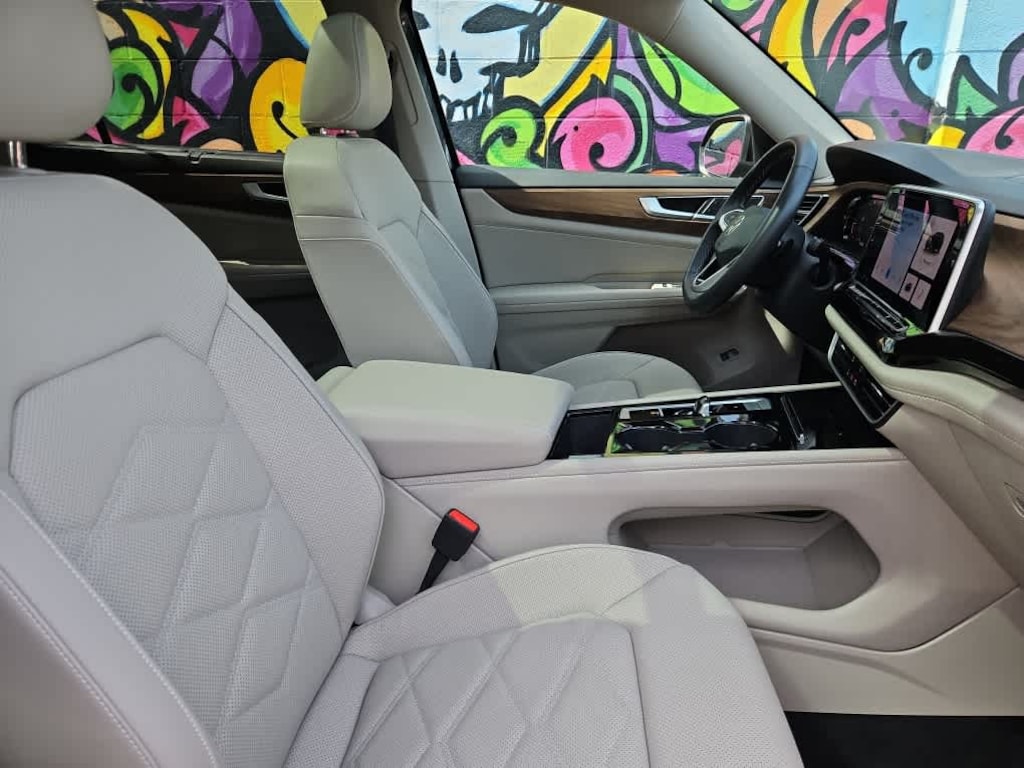 Certified 2024 Volkswagen Atlas 2.0T SE w/Technology SUV