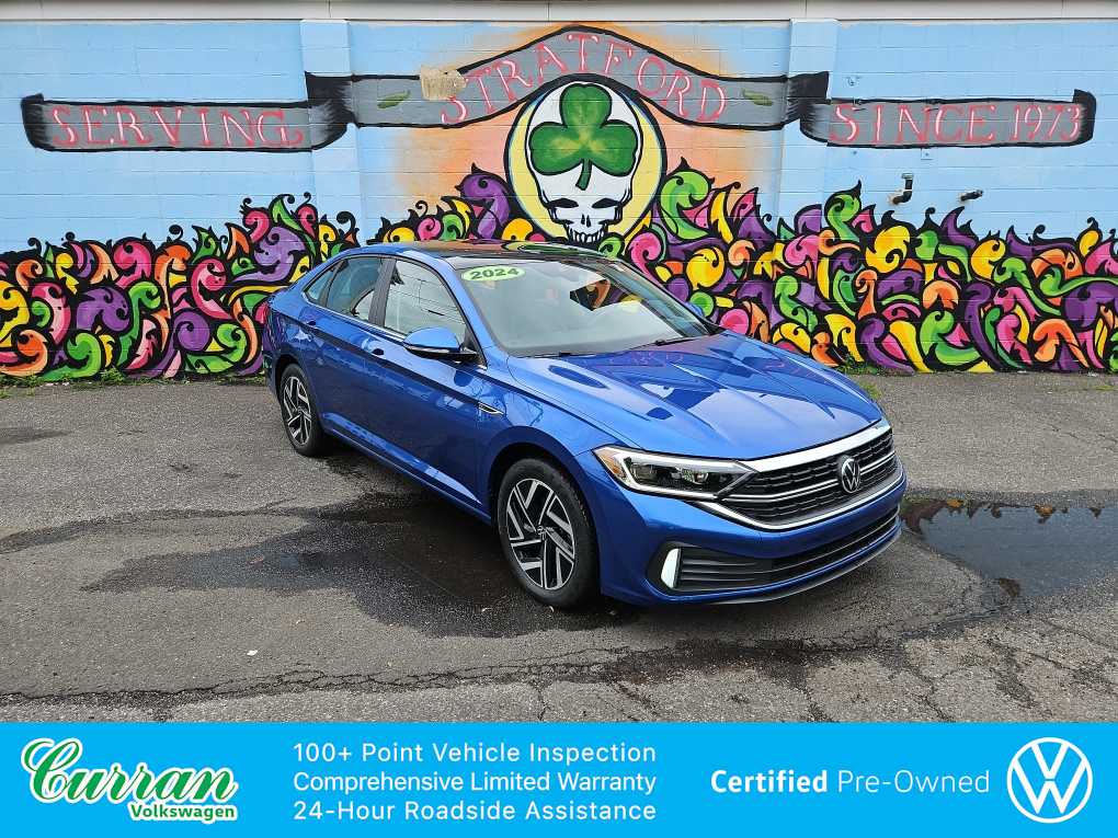 2024 Volkswagen Jetta
