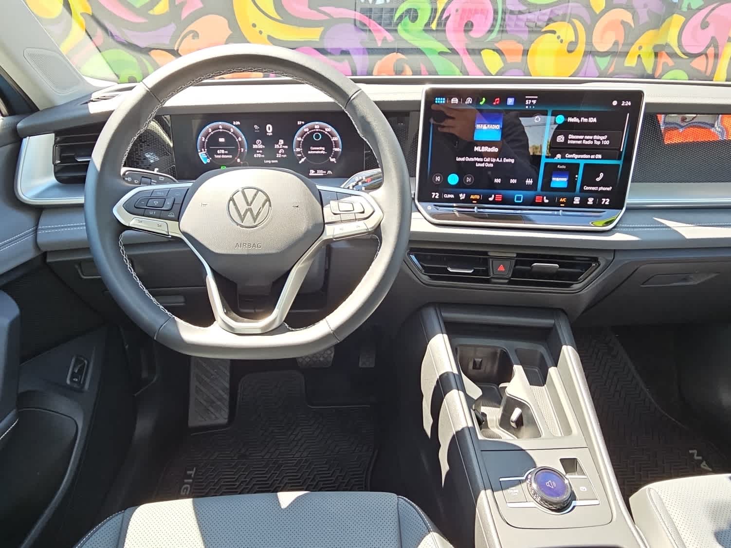 2026 Volkswagen Tiguan SE - Photo 10