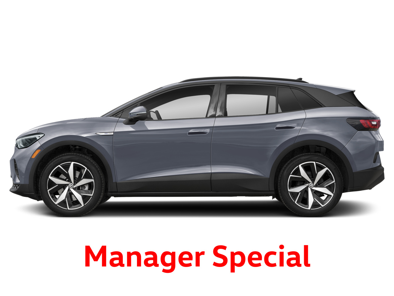New 2025 Volkswagen ID.4 Pro SUV