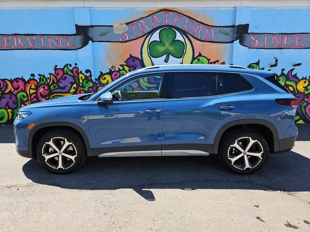 2026 Volkswagen Tiguan SE - Photo 17