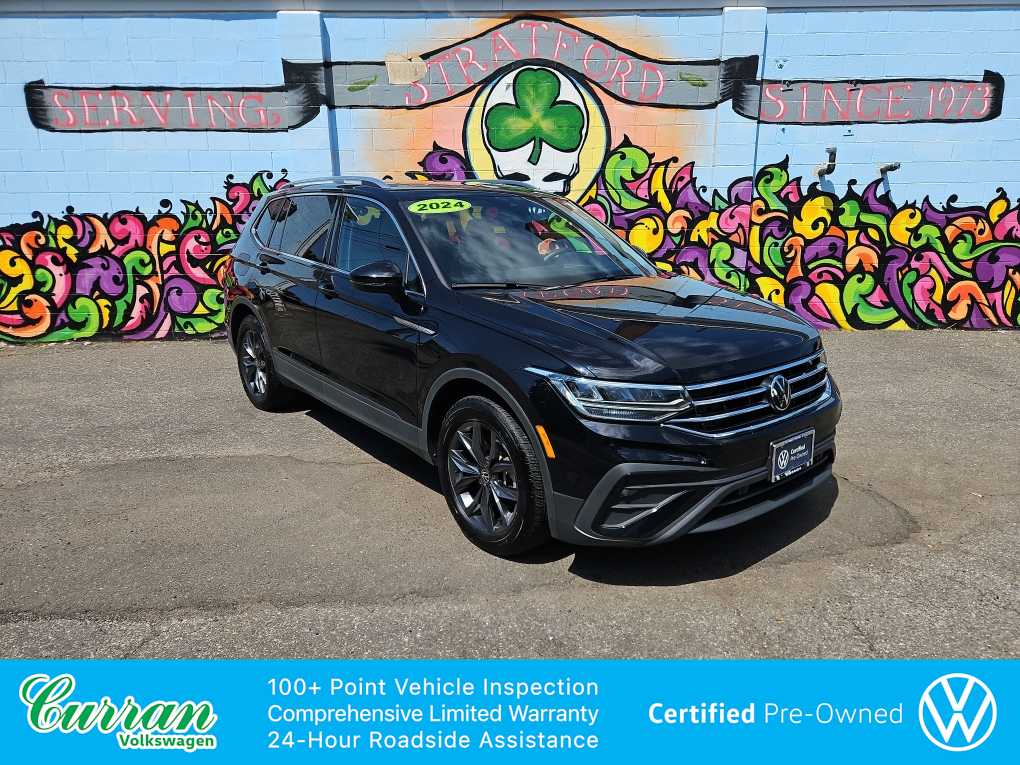 2024 Volkswagen Tiguan