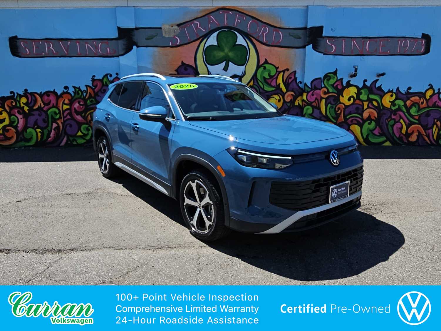2026 Volkswagen Tiguan