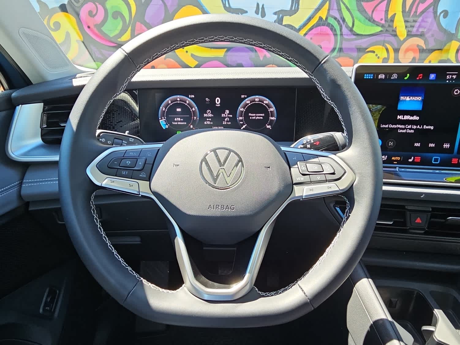 2026 Volkswagen Tiguan SE - Photo 12