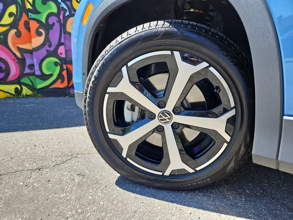 2026 Volkswagen Tiguan SE - Photo 16
