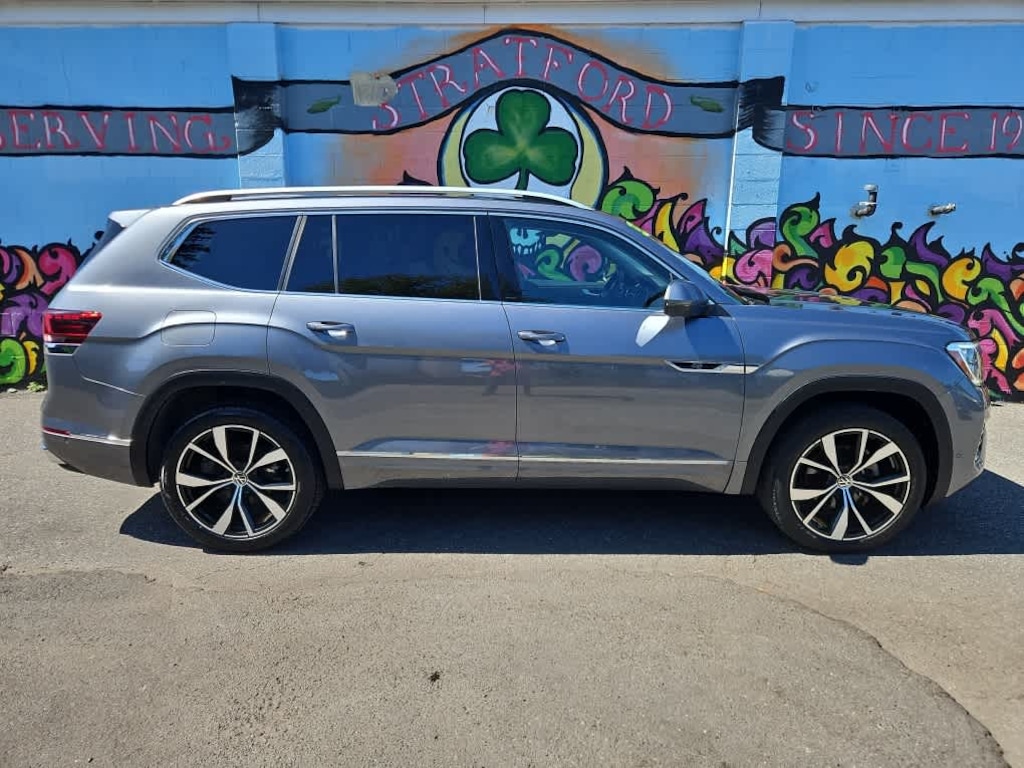 Certified 2024 Volkswagen Atlas 2.0T SEL Premium R-Line SUV