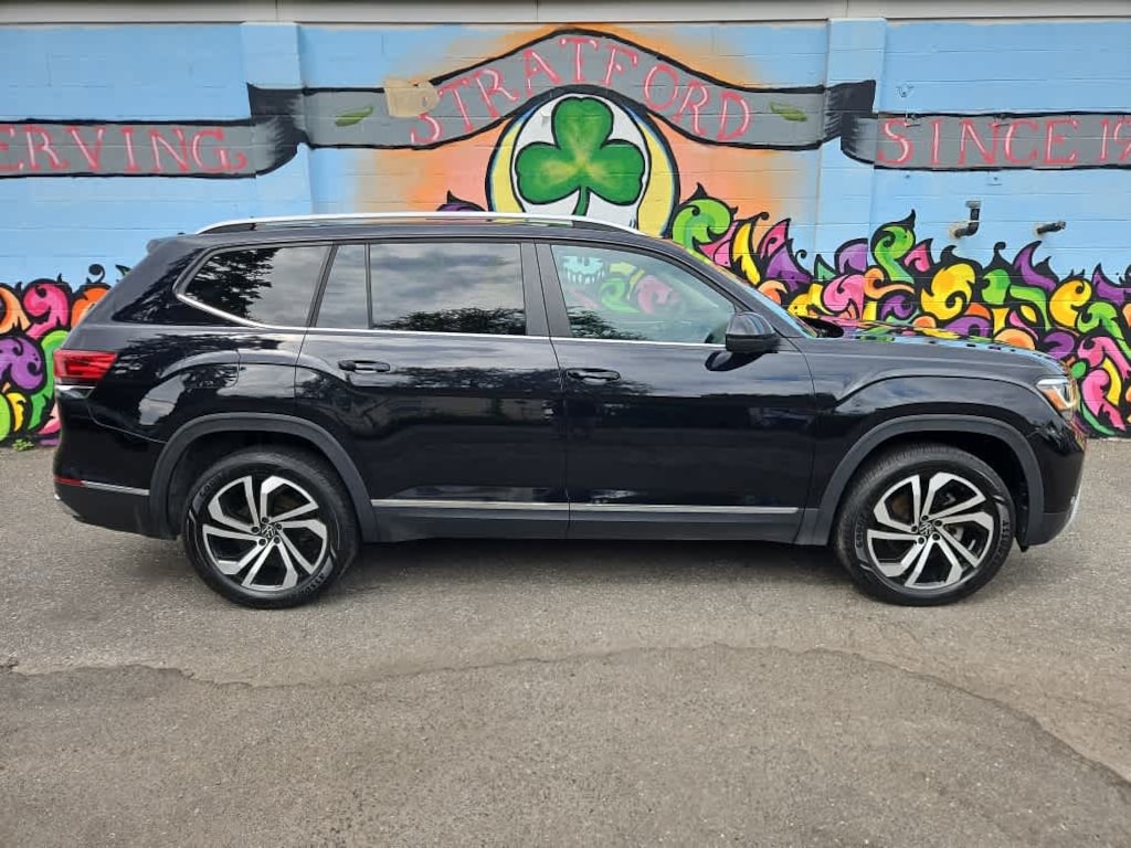 Used 2023 Volkswagen Atlas 3.6L V6 SEL SUV