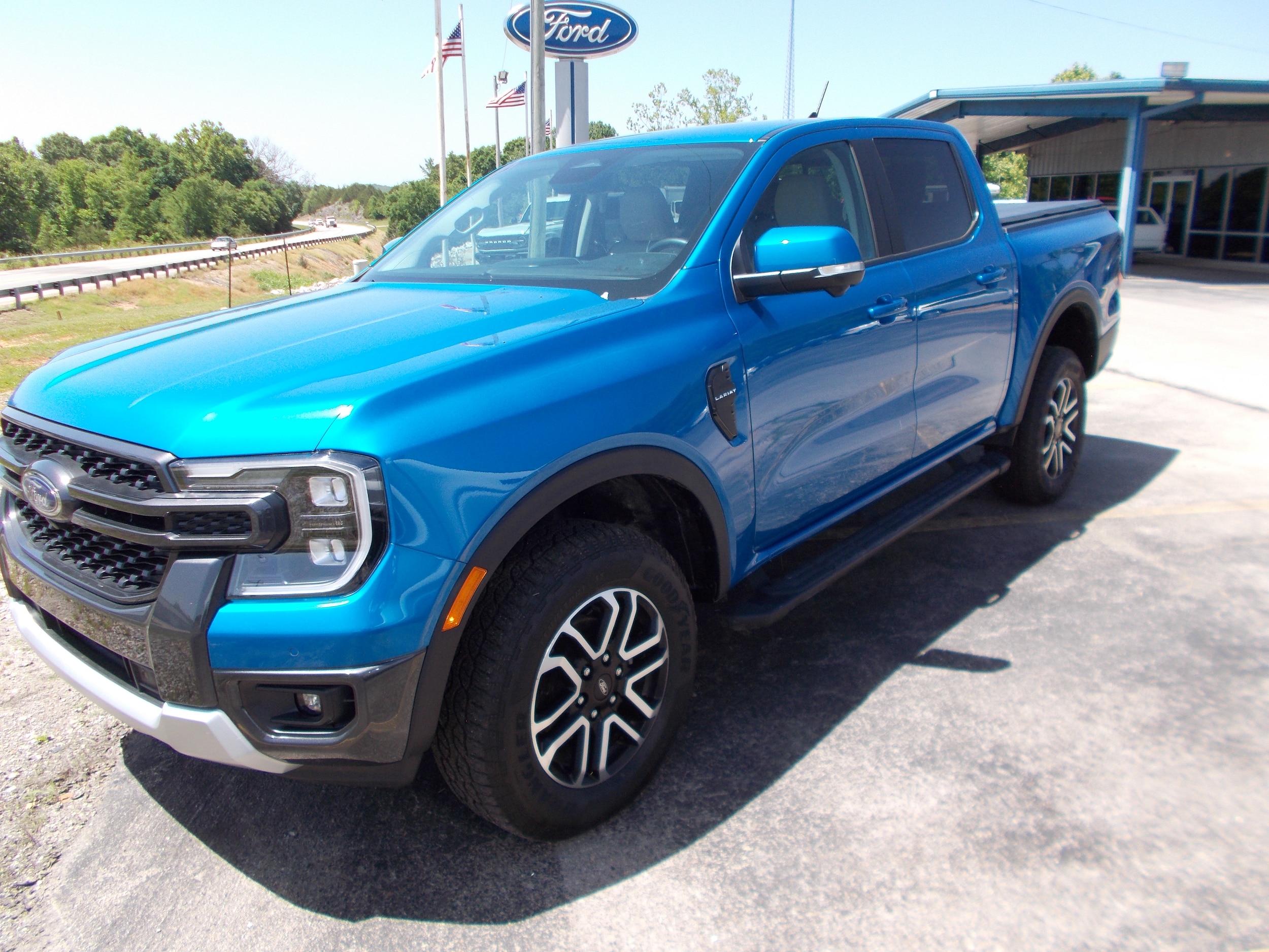 2025 Ford Ranger